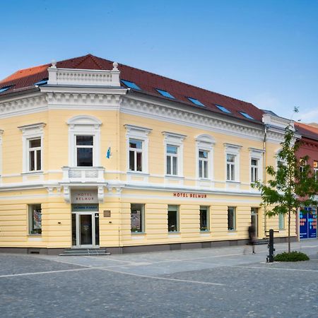 Hotel Belmur Murska Sobota Ngoại thất bức ảnh