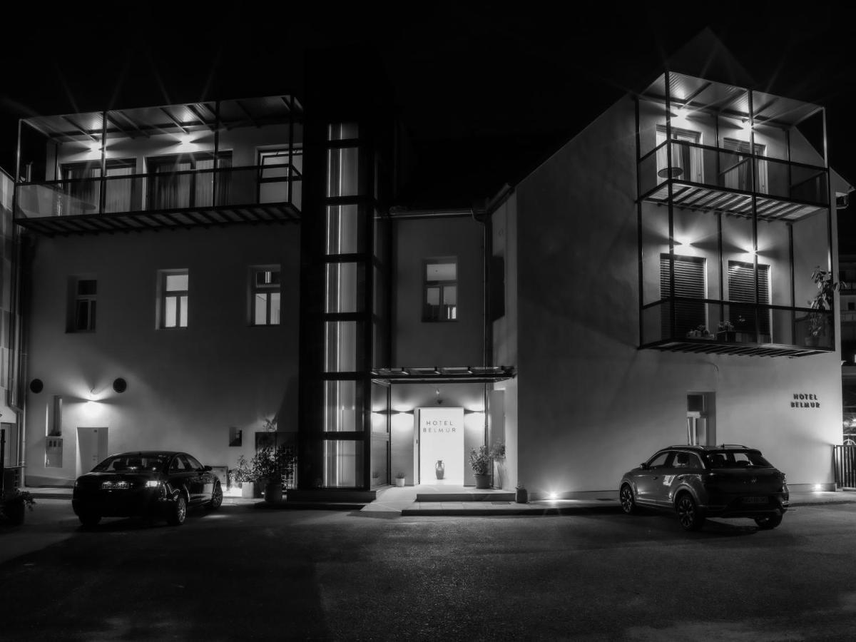 Hotel Belmur Murska Sobota Ngoại thất bức ảnh