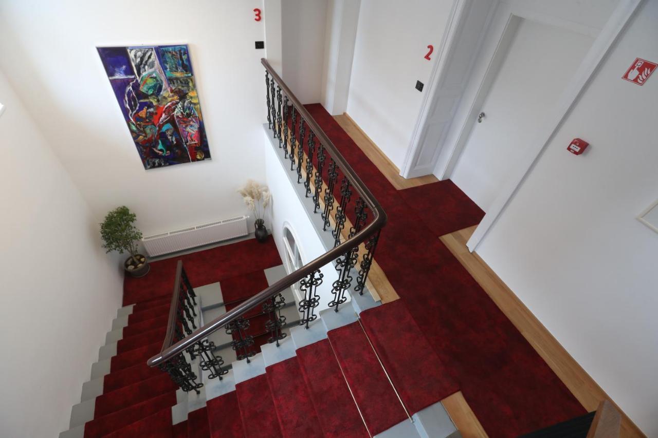 Hotel Belmur Murska Sobota Ngoại thất bức ảnh