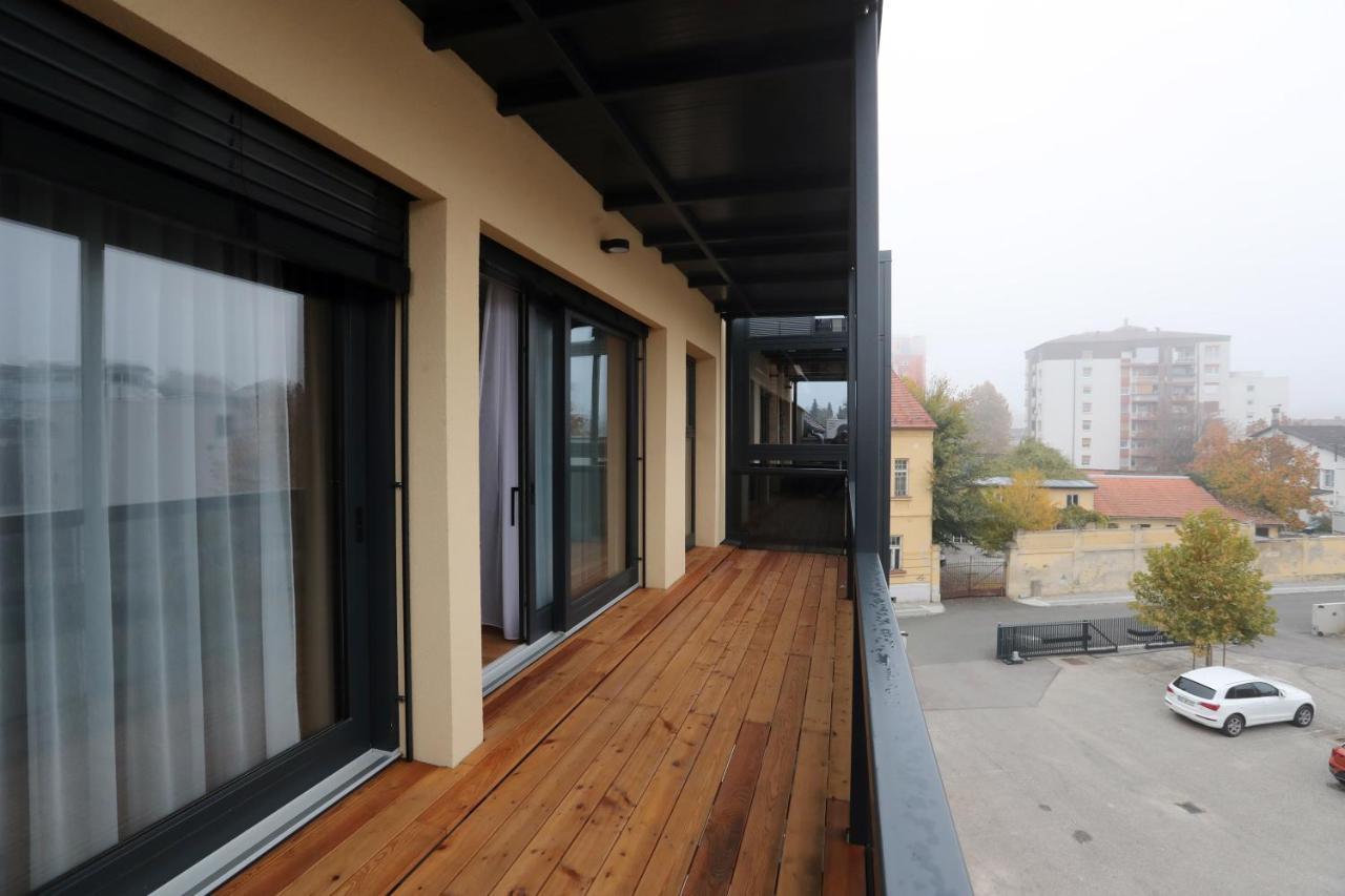 Hotel Belmur Murska Sobota Ngoại thất bức ảnh