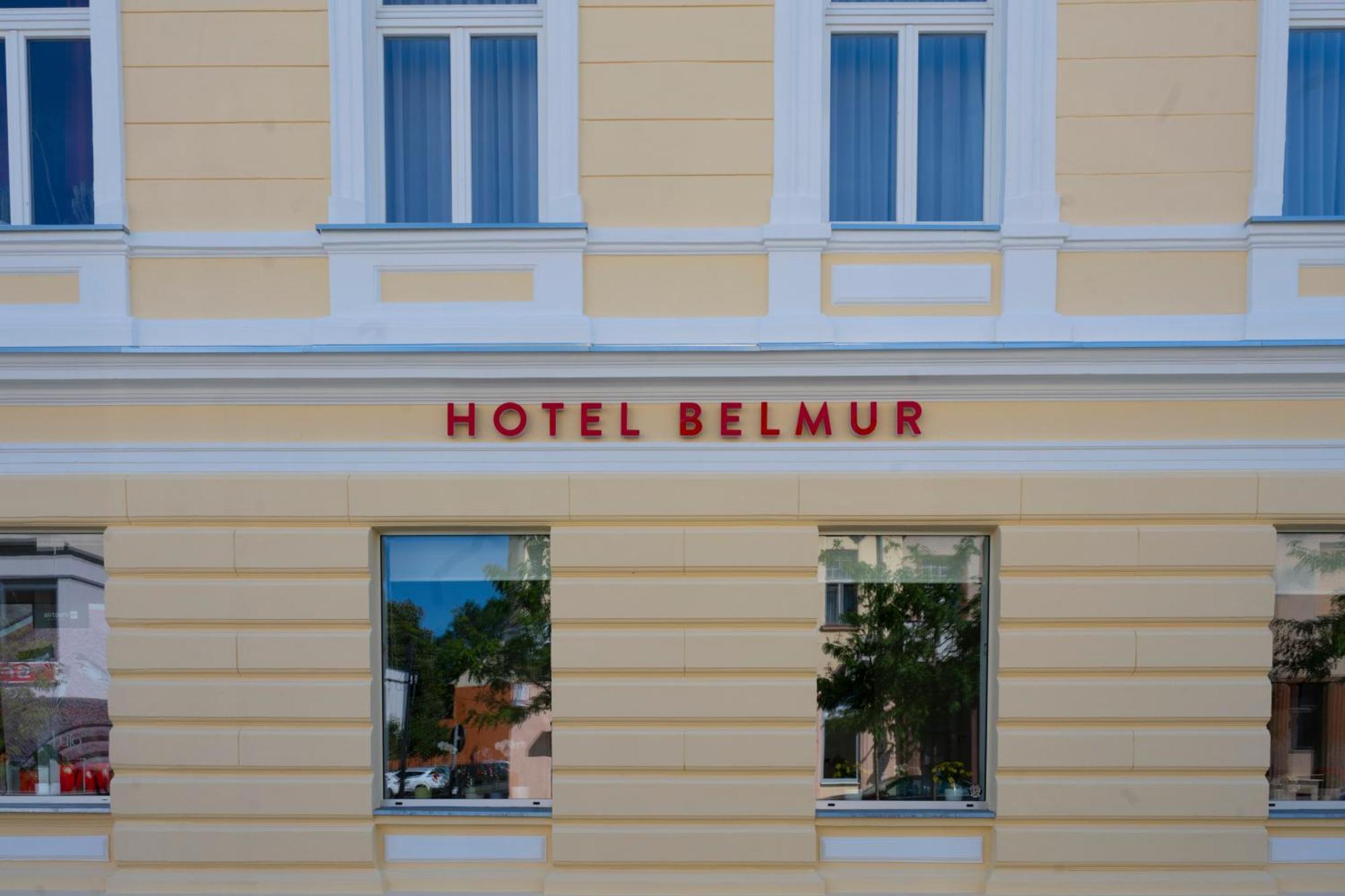 Hotel Belmur Murska Sobota Ngoại thất bức ảnh